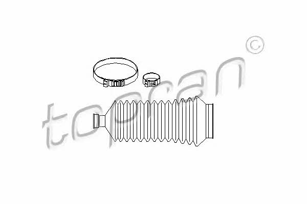 Topran 700 374 Bellow Set, steering 700374: Buy near me at 2407.PL in Poland at an Affordable price!