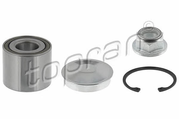 Topran 700 640 Rear Wheel Bearing Kit 700640: Buy near me in Poland at 2407.PL - Good price!