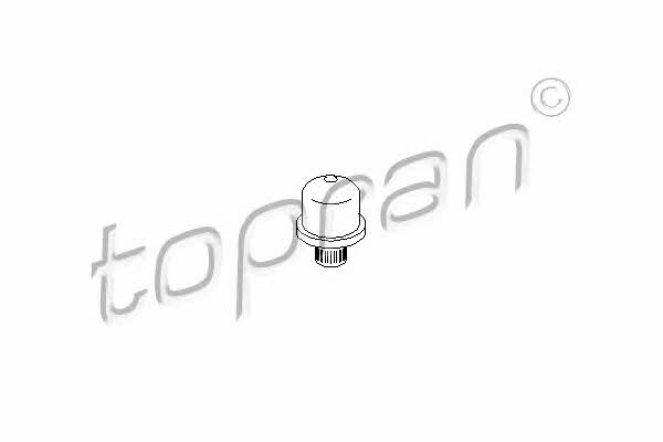 Topran 700 667 Clutch support fork bolt 700667: Buy near me in Poland at 2407.PL - Good price!