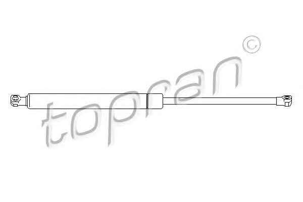 Topran 401 488 Motorhaubegasdruckfeder 401488: Bestellen Sie in Polen zu einem guten Preis bei 2407.PL!