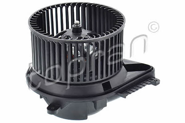 Topran 401 544 Cabin ventilation engine 401544: Buy near me at 2407.PL in Poland at an Affordable price!