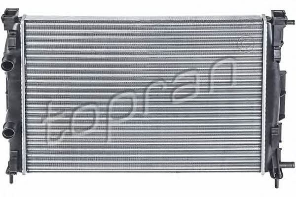 Topran 700 953 Радиатор охлаждения двигателя 700953: Отличная цена - Купить в Польше на 2407.PL!
