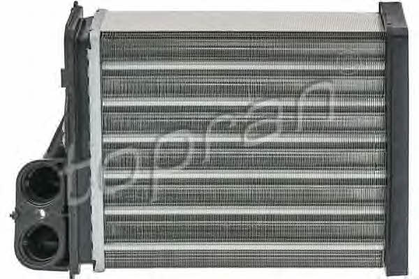 Topran 700 963 Heat exchanger, interior heating 700963: Buy near me in Poland at 2407.PL - Good price!