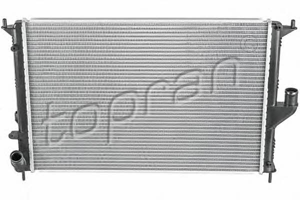 Topran 700 965 Radiator, engine cooling 700965: Buy near me at 2407.PL in Poland at an Affordable price!