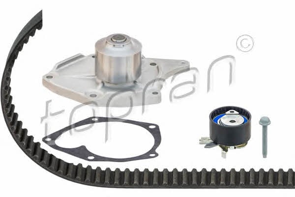  701 164 TIMING BELT KIT WITH WATER PUMP 701164: Buy near me in Poland at 2407.PL - Good price!