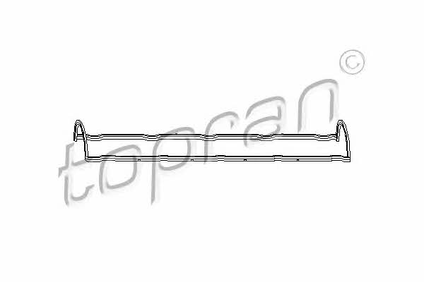 Topran 720 107 Прокладка клапанной крышки 720107: Отличная цена - Купить в Польше на 2407.PL!