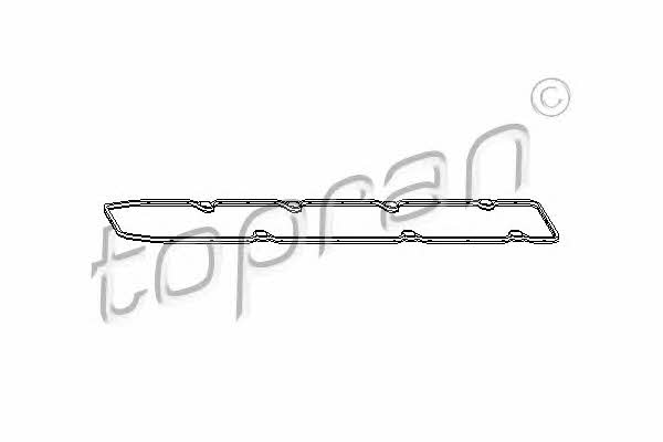 Topran 720 109 Gasket, cylinder head cover 720109: Buy near me in Poland at 2407.PL - Good price!