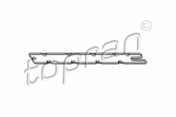 Topran 720 111 Gasket, cylinder head cover 720111: Buy near me in Poland at 2407.PL - Good price!
