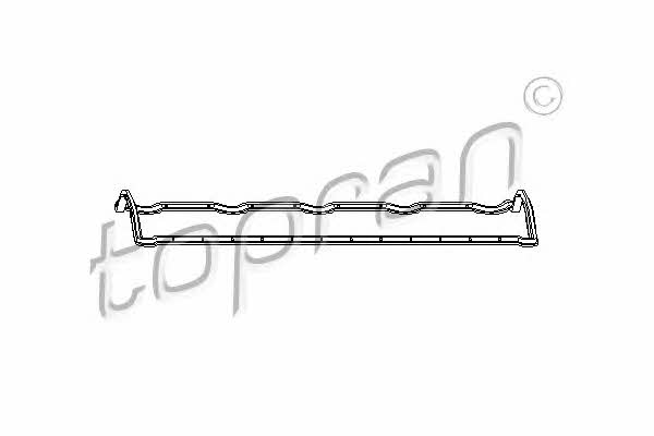 Topran 720 112 Gasket, cylinder head cover 720112: Buy near me at 2407.PL in Poland at an Affordable price!