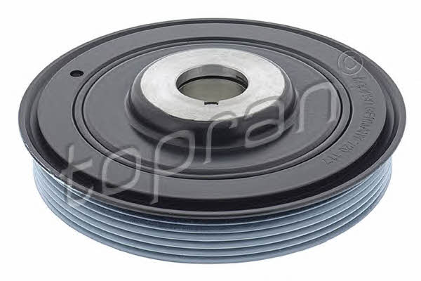 Topran 720 117 Pulley crankshaft 720117: Buy near me in Poland at 2407.PL - Good price!