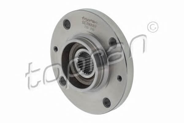 Topran 720 200 Wheel hub front 720200: Buy near me at 2407.PL in Poland at an Affordable price!
