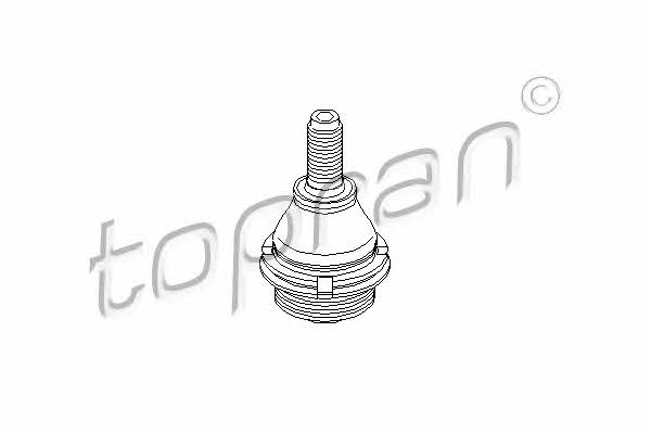 Topran 720 224 Ball joint 720224: Buy near me in Poland at 2407.PL - Good price!