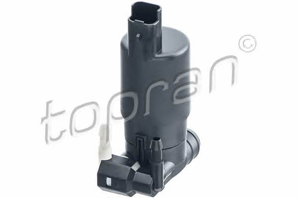 Topran 720 299 Glass washer pump 720299: Buy near me in Poland at 2407.PL - Good price!