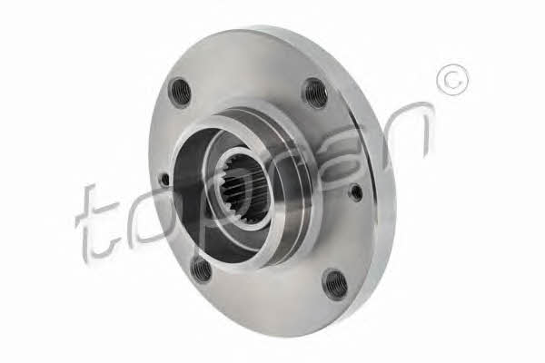 Topran 720 385 Wheel hub front 720385: Buy near me at 2407.PL in Poland at an Affordable price!