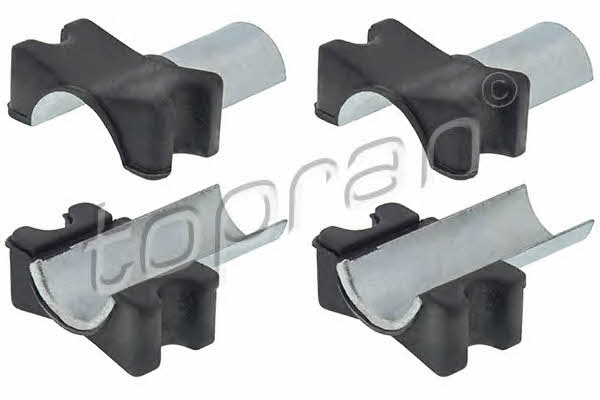 Topran 720 444 Front stabilizer bush 720444: Buy near me at 2407.PL in Poland at an Affordable price!