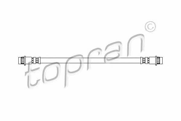 Topran 720 902 Brake Hose 720902: Buy near me in Poland at 2407.PL - Good price!
