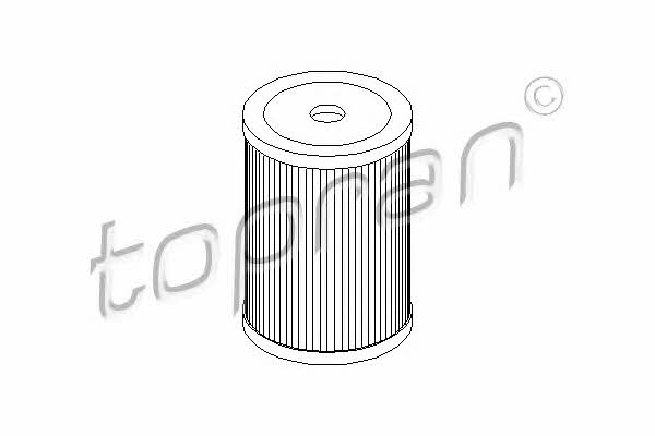 Topran 720 943 Fuel filter 720943: Buy near me in Poland at 2407.PL - Good price!