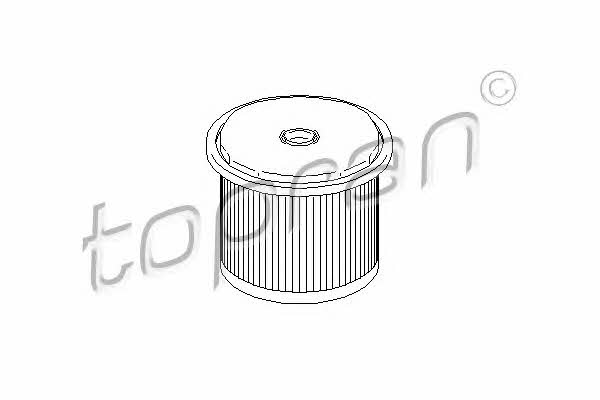 Topran 720 945 Fuel filter 720945: Buy near me at 2407.PL in Poland at an Affordable price!