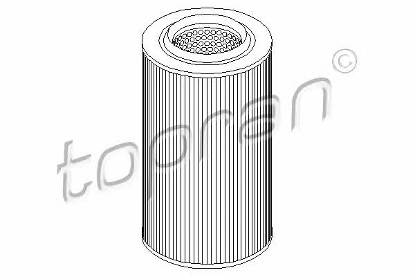 Topran 720 955 Air filter 720955: Buy near me at 2407.PL in Poland at an Affordable price!