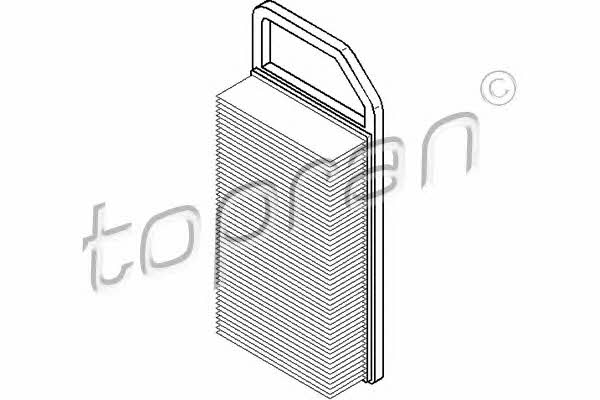 Topran 720 961 Air filter 720961: Buy near me at 2407.PL in Poland at an Affordable price!