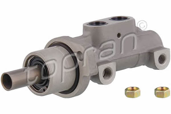 Topran 721 058 Brake Master Cylinder 721058: Buy near me in Poland at 2407.PL - Good price!