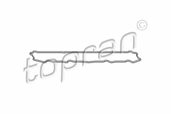 Topran 721 123 Gasket, cylinder head cover 721123: Buy near me at 2407.PL in Poland at an Affordable price!