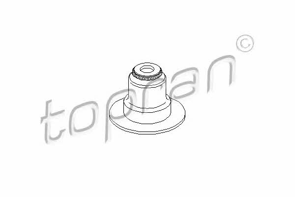 Topran 721 129 Seal, valve stem 721129: Buy near me in Poland at 2407.PL - Good price!