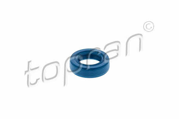 Topran 100 007 Gearbox oil seal 100007: Buy near me in Poland at 2407.PL - Good price!