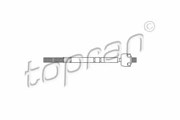 Topran 401 799 Тяга рулевая 401799: Отличная цена - Купить в Польше на 2407.PL!