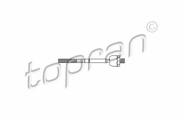 Topran 401 808 Inner Tie Rod 401808: Buy near me at 2407.PL in Poland at an Affordable price!