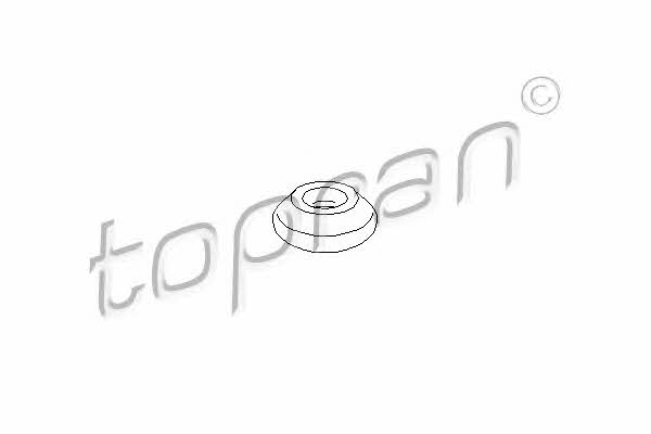 Topran 107 303 Втулка стабилизатора переднего 107303: Отличная цена - Купить в Польше на 2407.PL!