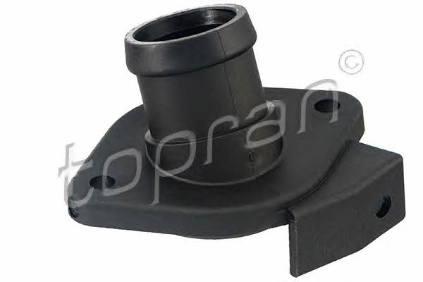 Topran 107 306 Flange Plate, parking supports 107306: Buy near me in Poland at 2407.PL - Good price!
