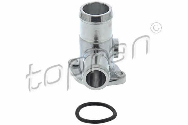 Topran 107 328 Flange Plate, parking supports 107328: Buy near me at 2407.PL in Poland at an Affordable price!