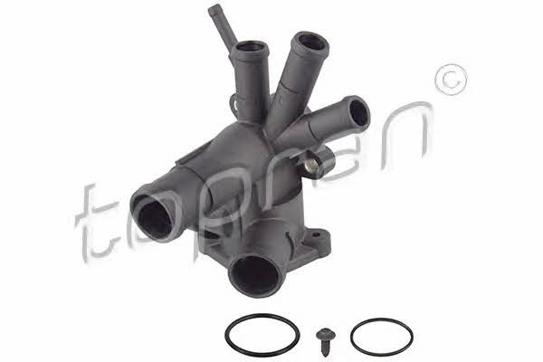 Topran 107 330 Thermostat housing 107330: Buy near me at 2407.PL in Poland at an Affordable price!