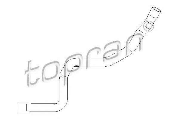 Topran 401 958 Refrigerant pipe 401958: Buy near me in Poland at 2407.PL - Good price!