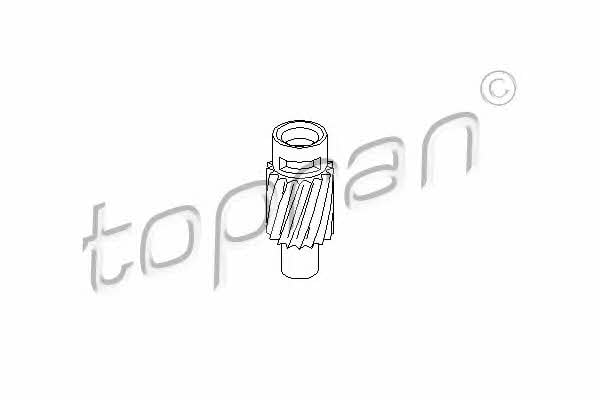 Topran 107 399 Трос спидометра 107399: Отличная цена - Купить в Польше на 2407.PL!