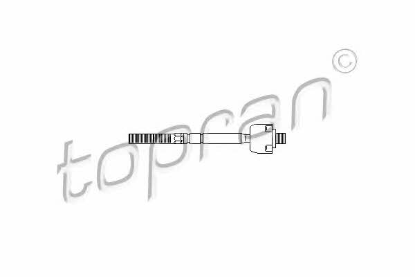 Topran 407 714 Inner Tie Rod 407714: Buy near me in Poland at 2407.PL - Good price!