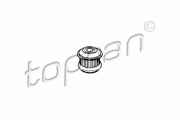 Topran 107 612 Подушка двигуна задня 107612: Приваблива ціна - Купити у Польщі на 2407.PL!