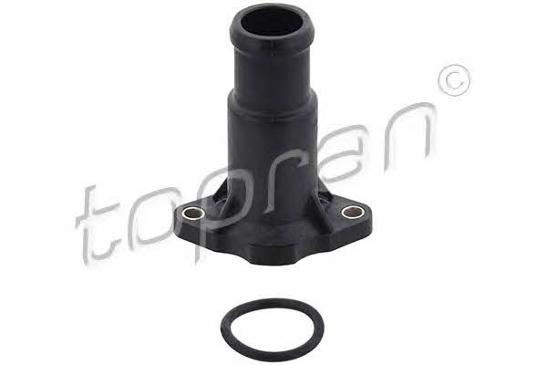 Topran 107 638 Flange Plate, parking supports 107638: Buy near me in Poland at 2407.PL - Good price!