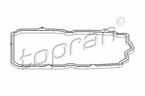 Topran 407 792 Uszczelka miski olejowej automatycznej skrzyni biegów 407792: Dobra cena w Polsce na 2407.PL - Kup Teraz!