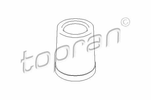 Topran 107 670 Shock absorber boot 107670: Buy near me in Poland at 2407.PL - Good price!