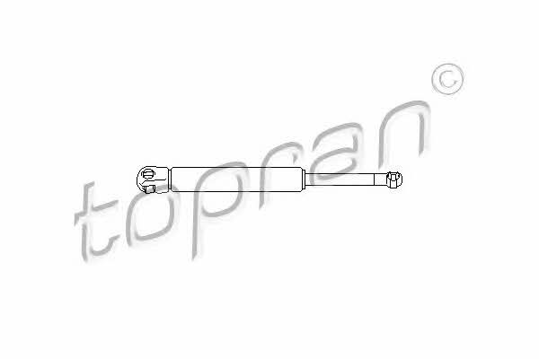 Topran 407 815 Пружина газовая капота 407815: Отличная цена - Купить в Польше на 2407.PL!