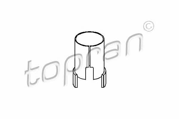 Topran 100 070 Primary shaft bearing cover 100070: Buy near me in Poland at 2407.PL - Good price!
