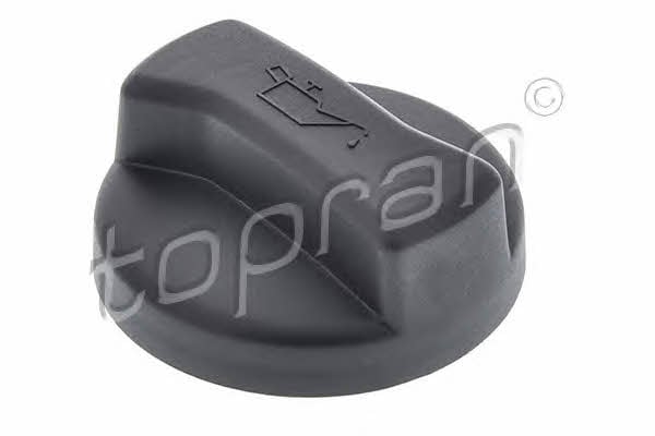 Topran 100 198 Oil filler cap 100198: Buy near me in Poland at 2407.PL - Good price!