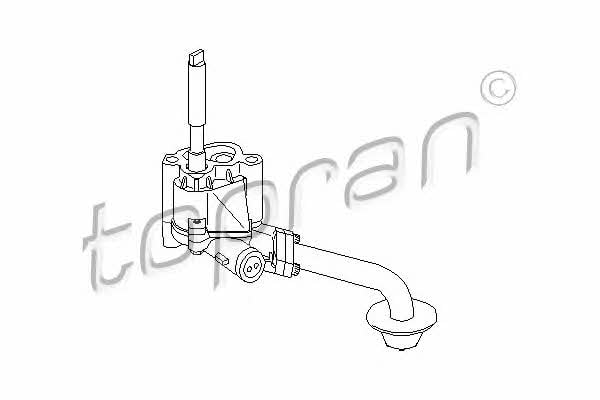 Topran 100 208 OIL PUMP 100208: Buy near me at 2407.PL in Poland at an Affordable price!
