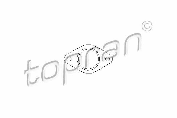 Topran 100 263 Exhaust manifold dichtung 100263: Buy near me in Poland at 2407.PL - Good price!