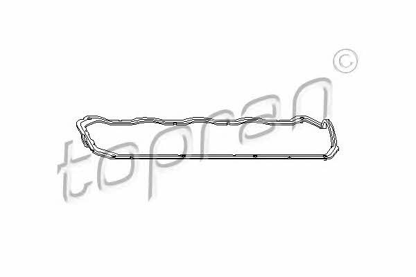 Topran 100 288 Gasket, cylinder head cover 100288: Buy near me in Poland at 2407.PL - Good price!