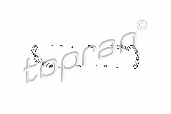 Topran 100 289 Gasket, cylinder head cover 100289: Buy near me in Poland at 2407.PL - Good price!