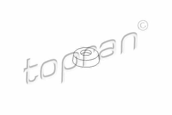 Topran 100 292 Toothed belt pulley 100292: Buy near me in Poland at 2407.PL - Good price!