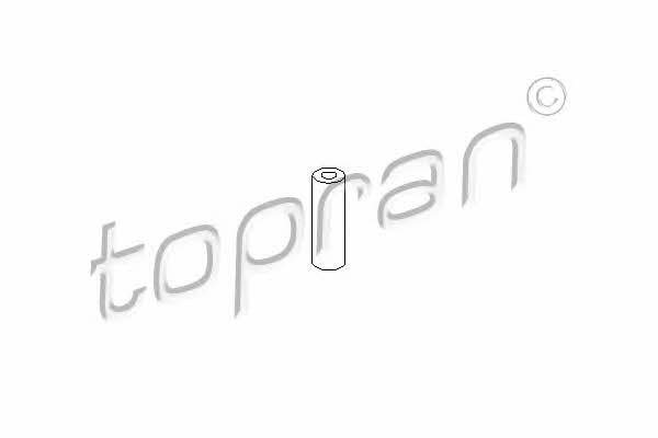 Topran 100 321 Fuel injector plug 100321: Buy near me in Poland at 2407.PL - Good price!